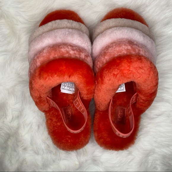 UGG Fluff Yeah Slides - Picture 7 of 10